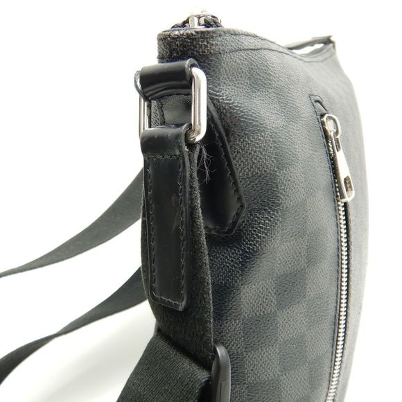Louis Vuitton Damier Graphite Mick PM Diagonal Shoulder - Picture 6 of 8